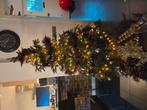 Kerstboom met versiering, Ophalen, Zo goed als nieuw