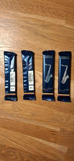 Tenor saxofoon rietjes sterkte 2.5, Ophalen of Verzenden, Nieuw