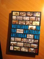 Watercanon van Amsterdam, Ophalen of Verzenden, Zo goed als nieuw