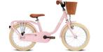 Puky Steel Classic retro Roze 18 inch, Ophalen, ., Overige typen, Nieuw