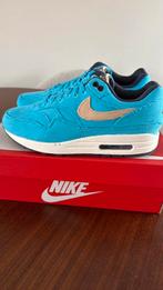 Nike air max 1, Blauw, Nieuw, NIKE, Ophalen of Verzenden