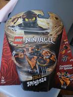 Lego Ninjago || Cole Spinjitzu 70662 || Nieuw, Nieuw, Ophalen of Verzenden