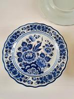 Wandbord Delfts Handwerk Holland Royal, Ophalen of Verzenden