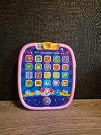 Vtech activiteiten tablet roze, Kinderen en Baby's, Speelgoed | Vtech, Ophalen of Verzenden, Zo goed als nieuw