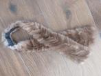 vintage bontsjaal, Kleding | Dames, Maat 38/40 (M), Ophalen of Verzenden, X, Sjaal
