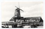 ZAANDAM - Westzijderveld - Molen - K. Tanger - Reproductie, Verzenden, Ongelopen, Noord-Holland