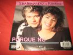 Luisa Fernandez + Peter Kent: Porque no, Ophalen of Verzenden, Zo goed als nieuw, Pop, Single