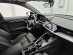 Audi A3 Limousine 35 TFSI Business edition, 4 cilinders, Blauw, Bedrijf, 690 kg