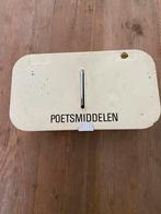 Brabantia vintage poetsmiddelen doos, Ophalen of Verzenden