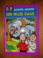 Suske en Wiske Een Wijze Raad, Ophalen of Verzenden, Zo goed als nieuw