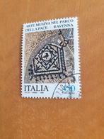 italie 1990, Postzegels en Munten, Ophalen of Verzenden, Gestempeld