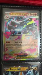Mega Charizard ex 013/094, Ophalen of Verzenden, Zo goed als nieuw