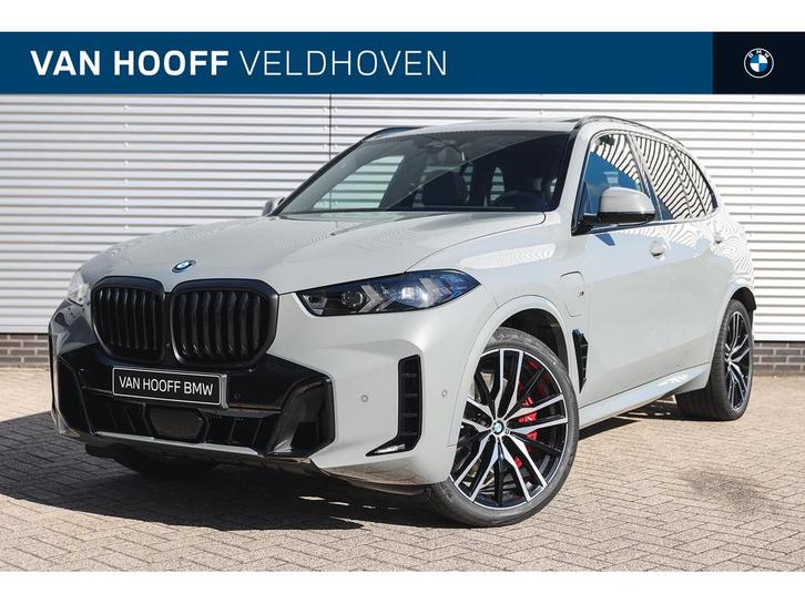 BMW X5 xDrive50e High Executive M Sport Automaat / Panoramad, Auto's, BMW, Bedrijf, Te koop, X5, 4x4, Adaptive Cruise Control