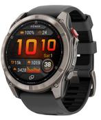 Garmin fēnix 8 Pro 51 mm AMOLED, Sieraden, Tassen en Uiterlijk, Sporthorloges, GARMIN, Zwart, Nieuw, Ophalen of Verzenden