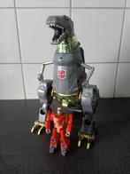 Transformers MP Grimlock & Weelie Movie 86, G1, Ophalen of Verzenden, Zo goed als nieuw, Autobots