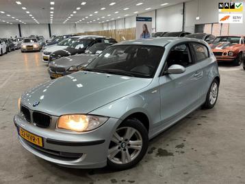 BMW 1-serie 116i Business Line / NETTE AUTO / SET WINTERBAND beschikbaar voor biedingen