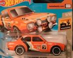 Ford escort rally mk 1 rs 1600, oudere serie hotwheels, Ophalen of Verzenden, Nieuw, Auto, Overige merken