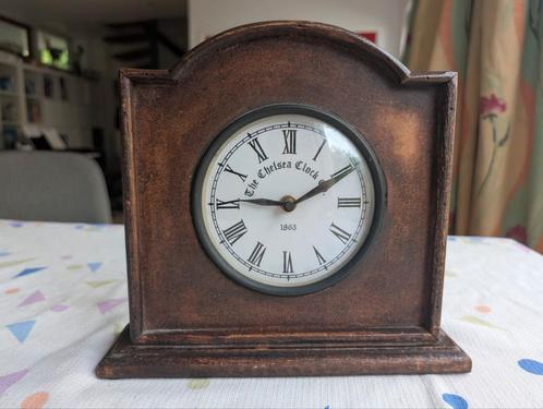 Chelsea Clock company, Huis en Inrichting, Woonaccessoires | Klokken, Zo goed als nieuw, Ophalen of Verzenden