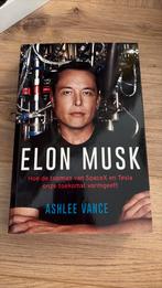 Ashlee Vance - Elon Musk, Ophalen of Verzenden, Zo goed als nieuw, Ashlee Vance