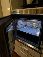 Gaggenau HLEB27 Hete Luchtoven met Pyrolyse, Witgoed en Apparatuur, Ovens, Gebruikt, Oven, Hete lucht, Inbouw