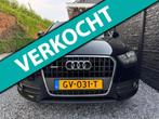 Audi Q3 2.0 TFSI quattro Pro Line, Euro 5, 4 cilinders, 1984 cc, Zwart