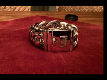 Buddha to buddha armband “big Nathalie” zo goed als nieuw beschikbaar voor biedingen