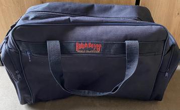 Ralph Boyer World Traveler Reistas beschikbaar voor biedingen