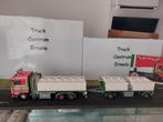 Donslund 
Scania 3-serie Streamline motorwagen en aanhanger, Ophalen of Verzenden, Nieuw, Bus of Vrachtwagen, Tekno