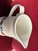 Zeldzame boerenbont 5 rings melk of water kan 2 liter, Overige typen, Div, Ophalen of Verzenden, Zo goed als nieuw