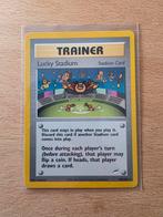 Lucky Stadium - Neo Destiny 100/105, Ophalen of Verzenden, Gebruikt, Losse kaart