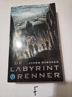 De Labyrintrenner - James Dashner, Boeken, Fantasy, Ophalen of Verzenden, Zo goed als nieuw, James Dashner