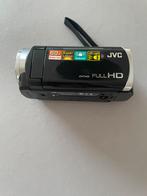 JVC full HD handy camcorder. 60x dynamic zoom, Full HD, JVC, 20x of meer, Nieuw