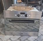 Ignis Inbouw Combi Magnetron - OVEN DEFECT, Gebruikt, Oven met grill, Inbouw, Draaiplateau