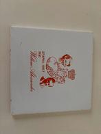 Willem Alexander Prins 27 April 1967 geboortetegeltje, Ophalen of Verzenden, Gebruikt, Nederland, Overige typen