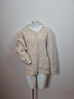 Inti vest maat XL Alpaca, Kleding | Dames, Truien en Vesten, Beige, Maat 46/48 (XL) of groter, Ophalen of Verzenden, Zo goed als nieuw