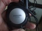 Hoofdtelefoon, Ophalen of Verzenden, Gebruikt, Op oor (supra aural), Philips