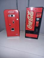 2 x Coca Cola Radio's in Vorm van Automaten, Verzamelen, Ophalen of Verzenden, Gebruikt, Gebruiksvoorwerp