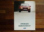 Ford Escort (1982/1983), Boeken, Ophalen of Verzenden, Zo goed als nieuw, Ford