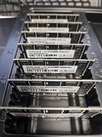 7x 8GB DDR4 laptopgeheugen, Computers en Software, RAM geheugen, DDR4, 8 GB, Nieuw, Ophalen of Verzenden