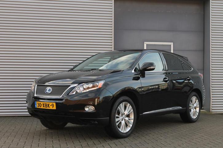 Lexus RX 450h 4WD Luxury I Aut. I Navi I Leder I Camera, Auto's, Lexus, Particulier, Te koop, RX(-H), 4x4, ABS, Airbags, Airconditioning