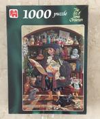 Puzzel The Art Of James Christensen 1000 stukjes compleet., Ophalen, 500 t/m 1500 stukjes, Gebruikt, Legpuzzel
