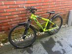 Jongensfiets Rockrider ST500 24 inch Mountainbike, Ophalen, Rockrider, Handrem, Gebruikt