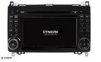 Dynavin Navigatie mercedes sprinter android 15 apple carplay, Auto diversen, Oberonweg 262 3208pg, Nieuw, Ophalen of Verzenden