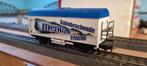 Märklin 44206 H0 Koelwagen 'Mentos' van de DB, Wisselstroom, Wagon, Ophalen of Verzenden, Zo goed als nieuw
