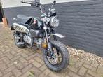 Honda Monkey Z125 abs a1 bouwjaar 2025 91km!, Bedrijf, 11 kW of minder, 124 cc, 1 cilinder