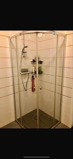 Mooie douchecabine te koop, Doe-het-zelf en Verbouw, Sanitair, Ophalen of Verzenden, Gebruikt, Chroom, Douche