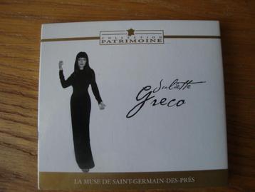 Juliette Greco - Juliette Greco beschikbaar voor biedingen