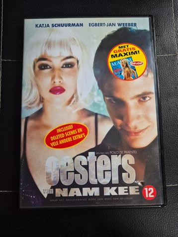 Oesters van nam kee  beschikbaar voor biedingen