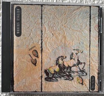 MODERN ENGLISH, After the Snow, 8 tracks beschikbaar voor biedingen