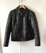 Arma 100% leren jas, dames, kleur zwart, maat 38, Ophalen of Verzenden, Zo goed als nieuw, Maat 38/40 (M), Zwart